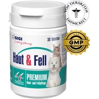 GIGI VET Haut & Fell Für Hunde und Katzen 30x48 g von GIGI VET