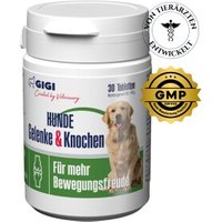 GIGI VET Hunde Gelenke & Knochen 30x50 g von GIGI VET