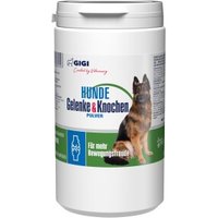 GIGI VET Hunde Gelenke & Knochen Pulver 1,04 kg GIGI VET Hunde Gelenke & Knochen Pulver 1,04 kg von GIGI VET