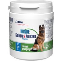 GIGI VET Hunde Gelenke & Knochen Pulver 500 g GIGI VET Hunde Gelenke & Knochen Pulver 500 g von GIGI VET