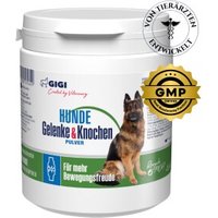 GIGI VET Hunde Gelenke & Knochen Pulver 500 g von GIGI VET