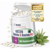 GIGI VET Katzen Gelenke & Knochen PRO+ 60 g von GIGI VET