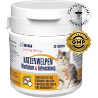 GIGI VET Katzenwelpen Wachstum & Entwicklung von GIGI VET