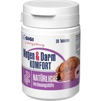 GIGI VET Magen & Darm Komfort Für große Hunde 30x48 g GIGI VET Magen & Darm Komfort Für große Hunde 30x48 g von GIGI VET