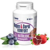 GIGI VET Magen & Darm Komfort Für große Hunde 80x128 g von GIGI VET