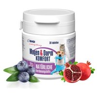 GIGI VET Magen & Darm Komfort Für kleine Hunde und Katzen 30x10 g von GIGI VET