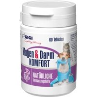 GIGI VET Magen & Darm Komfort Für kleine Hunde und Katzen 60x20 g GIGI VET Magen & Darm Komfort Für kleine Hunde und Katzen 60x20 g von GIGI VET