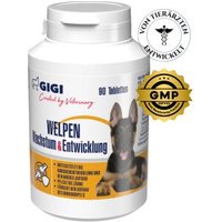 GIGI VET Welpen Wachstum & Entwicklung 90x144 g GIGI VET Welpen Wachstum & Entwicklung 90x144 g von GIGI VET