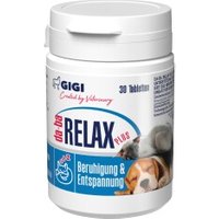 GIGI VET da-ba RELAX Plus Für Hunde und Katzen 30x12 g GIGI VET da-ba RELAX Plus Für Hunde und Katzen 30x12 g von GIGI VET