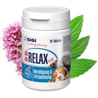 GIGI VET da-ba RELAX Plus Für Hunde und Katzen 30x12 g von GIGI VET