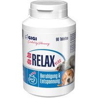 GIGI VET da-ba RELAX Plus Für Hunde und Katzen 90x28 g GIGI VET da-ba RELAX Plus Für Hunde und Katzen 90x28 g von GIGI VET