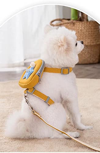 Hundeleine aus Seil mit weich gepolstertem Griff, 1,2 m lange Nylon, langlebige Hundeleine mit Reißverschluss, Sicherheits-Bergsteigen-Seil, gedrehte Hundeleine für kleine, mittelgroße Hunde (Gelb, S) Hundeleine aus Seil mit weich gepolstertem Griff, 1,2 m lange Nylon, langlebige Hundeleine mit Reißverschluss, Sicherheits-Bergsteigen-Seil, gedrehte Hundeleine für kleine, mittelgroße Hunde (Gelb, S) von GINGER TECH