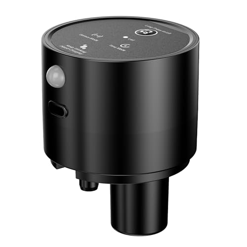 Katzenbrunnen Kabellos - Akku, 4200 mAh Kapazität, Typ-C-Ladeschnittstelle, 30 Tage für Induktionsmodus, 45 Tage für Zeitgesteuerten Modus, Geeignet für Trinkbrunnen für Katze B0CPHQ12FV Katzenbrunnen Kabellos - Akku, 4200 mAh Kapazität, Typ-C-Ladeschnittstelle, 30 Tage für Induktionsmodus, 45 Tage für Zeitgesteuerten Modus, Geeignet für Trinkbrunnen für Katze B0CPHQ12FV von GIOTOHUN