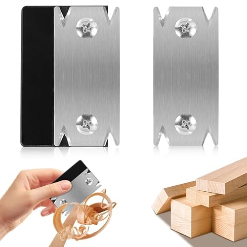 GIUSOBG Kantenschneider Furnierkantenschneider mit Ersatzklinge Kantenschneider für Holzbearbeitung Holzgrate Holzkante Bänder Trimmer Einhandhobel für PVC ABS GIUSOBG Kantenschneider Furnierkantenschneider mit Ersatzklinge Kantenschneider für Holzbearbeitung Holzgrate Holzkante Bänder Trimmer Einhandhobel für PVC ABS von GIUSOBG