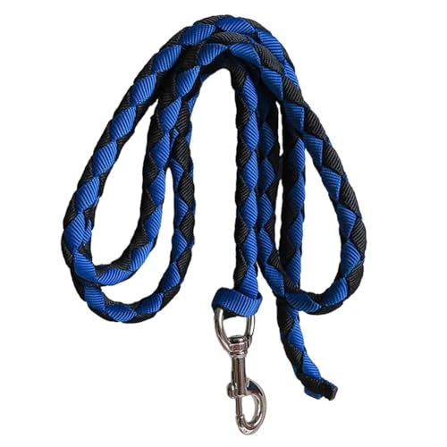 GIWFBQTR Equestrian-Training-Snap-Leine Training Leine Training Veieh-Snap für das Reiten Training Von Vieh und Haustieren 2 Meter GIWFBQTR Equestrian-Training-Snap-Leine Training Leine Training Veieh-Snap für das Reiten Training Von Vieh und Haustieren 2 Meter von GIWFBQTR