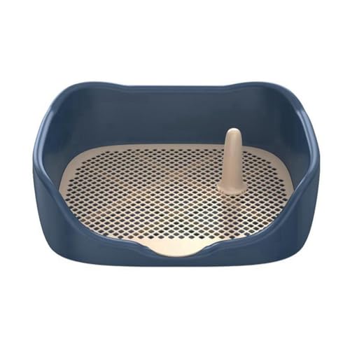 GIWFBQTR Halter für Hundetoilettentrainingsunterlagen - Welpentoilette für Den Innenbereich mit Maschengittern für Saubere Pfoten und Böden A GIWFBQTR Halter für Hundetoilettentrainingsunterlagen - Welpentoilette für Den Innenbereich mit Maschengittern für Saubere Pfoten und Böden A von GIWFBQTR
