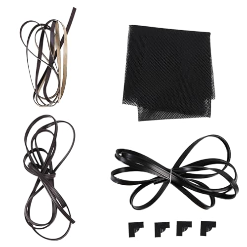 GIWFBQTR Magnetischer Aquarium-Abdeckdeckel, DIY-Aquariendeckel, Anti-Sprung-Netzabdeckung, Netz-Terrarium-Deckel, Aquarium-Abdeckung, 35,5 X 19,6 GIWFBQTR Magnetischer Aquarium-Abdeckdeckel, DIY-Aquariendeckel, Anti-Sprung-Netzabdeckung, Netz-Terrarium-Deckel, Aquarium-Abdeckung, 35,5 X 19,6 von GIWFBQTR