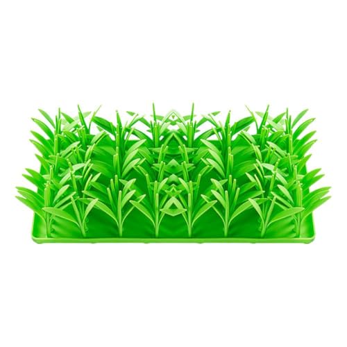 GIWFBQTR Schnüffelmatte für Hunde zum Füttern, Jagen, Futtersuchen, Spielerisches Futter und Leckerli für Haustiere Kleiner, Mittelgroßer und Großer Rassen von GIWFBQTR
