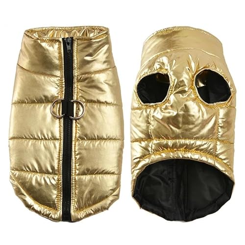Outdoor Wind- Und Wasserdicht Einfarbig Große Hundeweste Mantel Herbst Und Winter Verdickter Warmer Haustiermantel Chihuahua Französische Bulldogge Mops Weiche Und Bequeme Jacke,E,M Outdoor Wind- Und Wasserdicht Einfarbig Große Hundeweste Mantel Herbst Und Winter Verdickter Warmer Haustiermantel Chihuahua Französische Bulldogge Mops Weiche Und Bequeme Jacke,E,M von GKRB