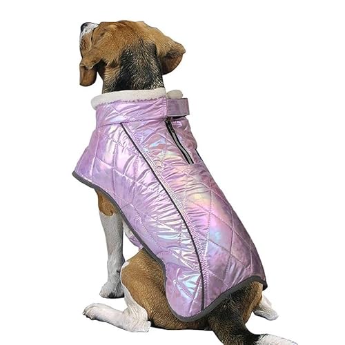 Warme, Weiche Und Bequeme Winterjacke Für Haustiere, Wind- Und wasserdichte Outdoor-Hundejacke, Skibekleidung Für Große Hunde, Französische Bulldogge, Labrador, Deutscher Schäferhund, Jacken Warme, Weiche Und Bequeme Winterjacke Für Haustiere, Wind- Und wasserdichte Outdoor-Hundejacke, Skibekleidung Für Große Hunde, Französische Bulldogge, Labrador, Deutscher Schäferhund, Jacken von GKRB