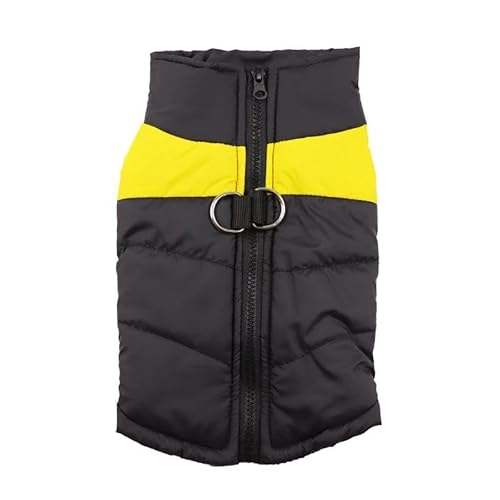 Winterverdickte Warme Hundejacke Weste Mantel Outdoor Wind- Und wasserdichte Haustierjacke Mit Reißverschluss Großer Hund Dobermann Pinscher Deutscher Schäferhund Windhundjacke Weicher Und B Winterverdickte Warme Hundejacke Weste Mantel Outdoor Wind- Und wasserdichte Haustierjacke Mit Reißverschluss Großer Hund Dobermann Pinscher Deutscher Schäferhund Windhundjacke Weicher Und B von GKRB