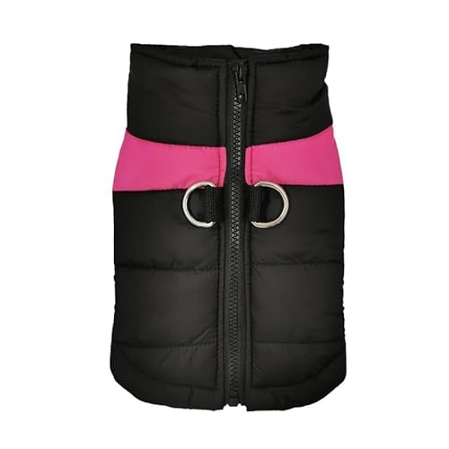 Winterverdickte Warme Hundejacke Weste Mantel Outdoor Wind- Und wasserdichte Haustierjacke Mit Reißverschluss Großer Hund Dobermann Pinscher Deutscher Schäferhund Windhundjacke Weicher Und B Winterverdickte Warme Hundejacke Weste Mantel Outdoor Wind- Und wasserdichte Haustierjacke Mit Reißverschluss Großer Hund Dobermann Pinscher Deutscher Schäferhund Windhundjacke Weicher Und B von GKRB