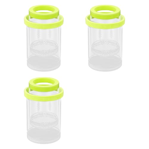 3pcs Isolation Brüterei Inkubatorbox Für Babyfische Pommes In Aquarien Mit Fischteiler Für Die Babyfischzüchtung von GKYQVE