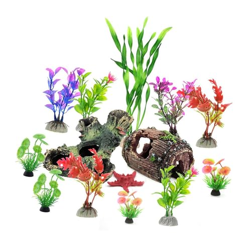 GKYQVE 14Lots Bäume Ornamente Schöne Natürliche Aquaskapes Pflanzenkunstwasseranlage Mit Einfachen Installation Und Wartung GKYQVE 14Lots Bäume Ornamente Schöne Natürliche Aquaskapes Pflanzenkunstwasseranlage Mit Einfachen Installation Und Wartung von GKYQVE