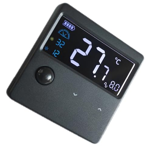 GKYQVE Aquarien LED Anzeigen Drahtlose Für Glasbehälter LED Digitale Aquariumthermometer Kleben GKYQVE Aquarien LED Anzeigen Drahtlose Für Glasbehälter LED Digitale Aquariumthermometer Kleben von GKYQVE