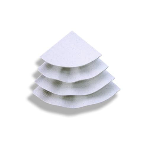 GKYQVE Fishtanks Corner Decore Rastplate Plattform Für Zucht Und Versteckte Multitier Unterkunft Für Kleine Fische Und Garnelenfischtanks Dekore von GKYQVE