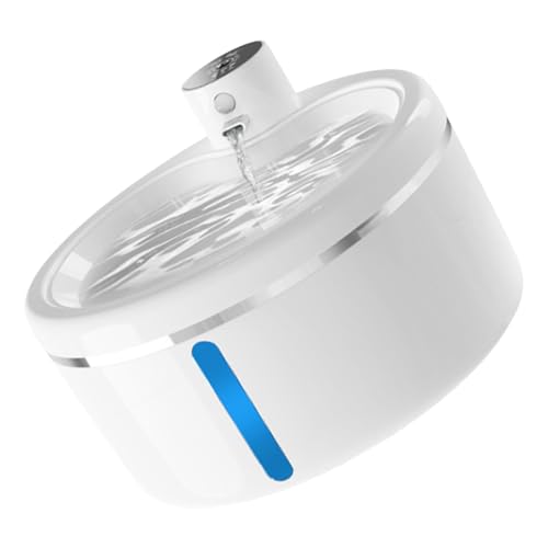 GKYQVE Katzen Trinken Brunnen Haustier Wasserspender Automatische Wasserfutterhäuschen Stille Katzen Wasserschale Für Mehrere Haustier GKYQVE Katzen Trinken Brunnen Haustier Wasserspender Automatische Wasserfutterhäuschen Stille Katzen Wasserschale Für Mehrere Haustier von GKYQVE