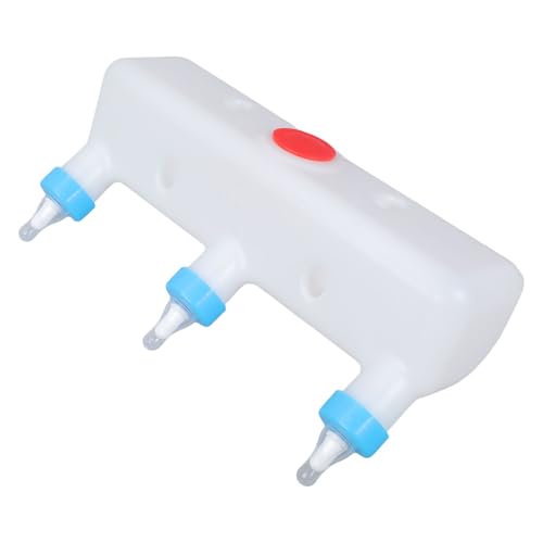 GKYQVE Multifunktional Hängende Milchfutterhäuse 3 Nippel Design Für Vieh Lamm Ferkel Plastikkonstruktion GKYQVE Multifunktional Hängende Milchfutterhäuse 3 Nippel Design Für Vieh Lamm Ferkel Plastikkonstruktion von GKYQVE