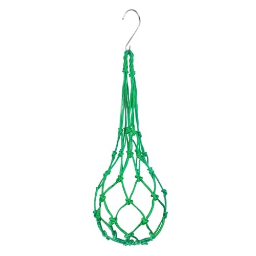 GKYQVE Hängende Geflügelfutterbag Automatische Hühnchen Für Hühnergänse Und Enten Net Nylon Chicker Feeder GKYQVE Hängende Geflügelfutterbag Automatische Hühnchen Für Hühnergänse Und Enten Net Nylon Chicker Feeder von GKYQVE