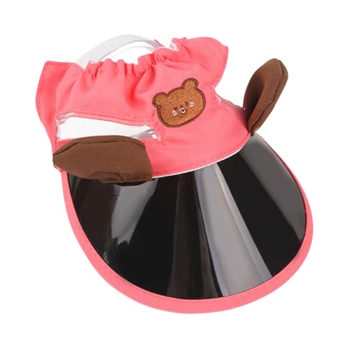 Verstellbare Haustier Sonnenvisiere Für Hunde Katzen Kaninchen Meerschweinchen Breitgeflügelte Kopfbedeckung Einzigartige Kopfbedeckung Design Verstellbare Haustier Sonnenvisiere Für Hunde Katzen Kaninchen Meerschweinchen Breitgeflügelte Kopfbedeckung Einzigartige Kopfbedeckung Design von GKYQVE