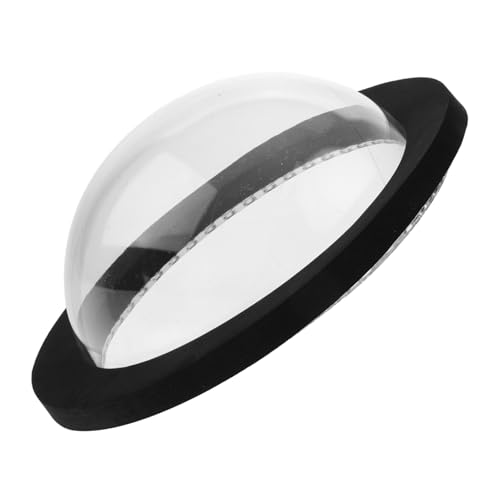 GLEAVI 1 Satz Schwimmender Pflanzenring Deckel Fischtankfütterung Schwimmende Pflanzenringe für Tanks Panzer Schwebend Aquarium Tank-Wasserlinsenringe Fischfutterring Acryl Transparent GLEAVI 1 Satz Schwimmender Pflanzenring Deckel Fischtankfütterung Schwimmende Pflanzenringe für Tanks Panzer Schwebend Aquarium Tank-Wasserlinsenringe Fischfutterring Acryl Transparent von GLEAVI