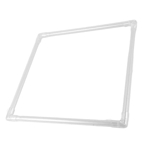 GLEAVI 1 Satz Tank Isolationsring Fischfutter Fütterung Schwebend Kleiner Fischtank Fischring Pflanzenringe für Aquarium Schwimmender Pflanzenring STK Transparent GLEAVI 1 Satz Tank Isolationsring Fischfutter Fütterung Schwebend Kleiner Fischtank Fischring Pflanzenringe für Aquarium Schwimmender Pflanzenring STK Transparent von GLEAVI