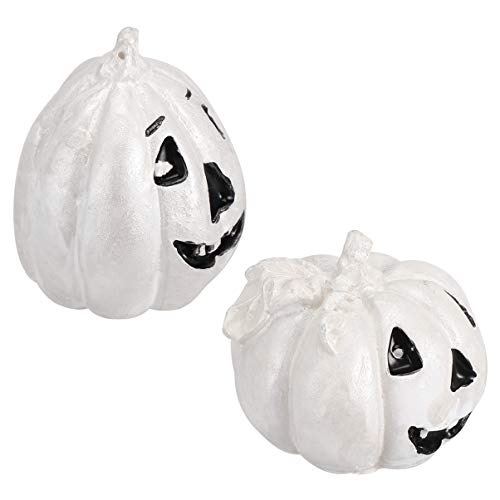GLEAVI 2stücke Kürbis Aquarium Dekoration Kürbis Ornament Für Fischbecken Kürbis Halloween Deko Kürbis Für Kürbisdeko Im Aquarium Für Im von GLEAVI