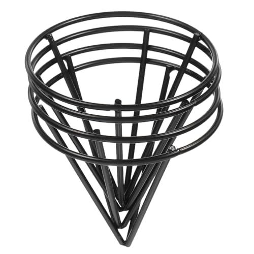 GLEAVI 4 Stücke Samenstent Wachsendes Gestell Obsthalter Für Den Tisch Gartenregal Obstbaum Wächst Obstbaumhalter Obsthalter Dekoration Black Metall GLEAVI 4 Stücke Samenstent Wachsendes Gestell Obsthalter Für Den Tisch Gartenregal Obstbaum Wächst Obstbaumhalter Obsthalter Dekoration Black Metall von GLEAVI