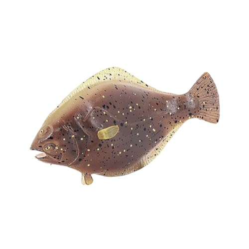 GLEAVI Aquarium-simulationsfisch Plastikfischspielzeug Künstlicher Fisch Im Aquarium Spielzeugfische Für Dekoration Und Pädagogische Zwecke von GLEAVI