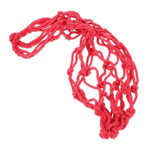 GLEAVI Hanging Feeder Fütterung Hühnerzubehör für Hühner Hühnerfutter Gemüse Küken füttern montiert Vieh Vogelfruchtfutterautomat Vogelfutterhalter Futterspender für Hühner Polyester rot GLEAVI Hanging Feeder Fütterung Hühnerzubehör für Hühner Hühnerfutter Gemüse Küken füttern montiert Vieh Vogelfruchtfutterautomat Vogelfutterhalter Futterspender für Hühner Polyester rot von GLEAVI