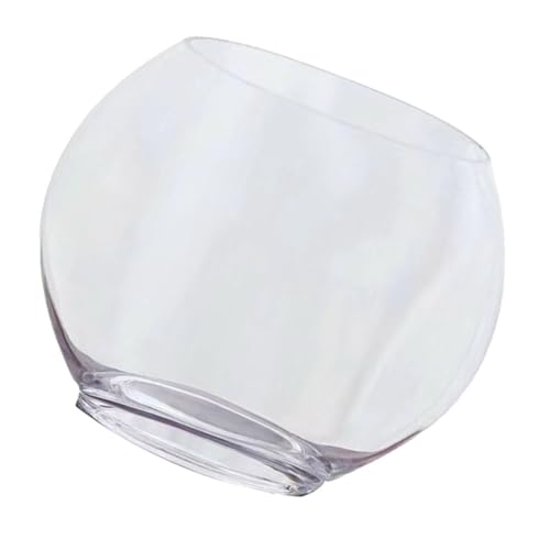 GLEAVI Ökologische Fischtankverzierungen Pflanztopf für Terrarium Fischschalen für Tafelaufsätze Schale Pflanzer Pflanzenterrarium Aquarienschale Landschaftsbehälter Pflanzen Flasche Glas GLEAVI Ökologische Fischtankverzierungen Pflanztopf für Terrarium Fischschalen für Tafelaufsätze Schale Pflanzer Pflanzenterrarium Aquarienschale Landschaftsbehälter Pflanzen Flasche Glas von GLEAVI