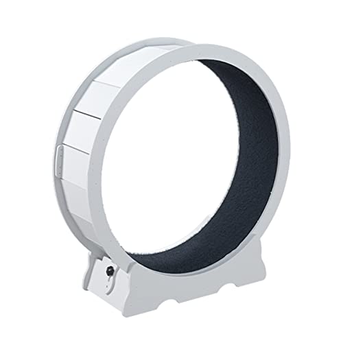 White Cat Exercise Wheel, Large Cat Treadmill With Carpeted Runway, Cat Sport Toy, Fitness For All Cats,S White Cat Exercise Wheel, Large Cat Treadmill With Carpeted Runway, Cat Sport Toy, Fitness For All Cats,S von GLJTUO