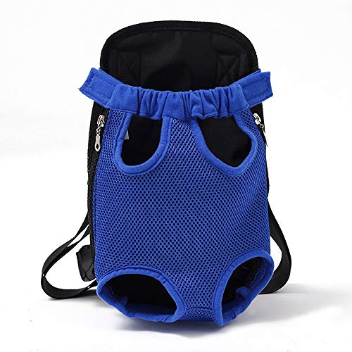 GLJY Transportbox Hund Rucksack Doppel Umhängetasche für Hund/Katze, verstellbare Satteltasche Harness für Small Medium Large Reisen Wandern,F,L GLJY Transportbox Hund Rucksack Doppel Umhängetasche für Hund/Katze, verstellbare Satteltasche Harness für Small Medium Large Reisen Wandern,F,L von GLJY