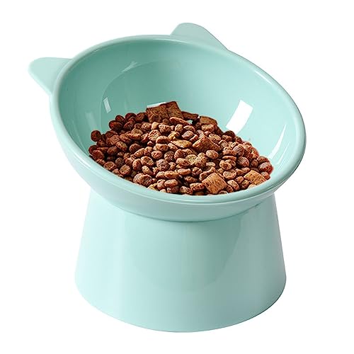 Erhöhter Katzennapf, Erhöhter Futter- und Wassernapf für Haustiere, Anti-Erbrochenes, Futternäpfe für Hunde und Kätzchen, Geneigter Katzennapf, Futternapf für Haustiere, mit Erhöhter Katzennapf, Erhöhter Futter- und Wassernapf für Haustiere, Anti-Erbrochenes, Futternäpfe für Hunde und Kätzchen, Geneigter Katzennapf, Futternapf für Haustiere, mit von GLOGLOW