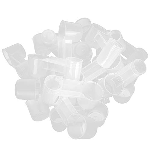 GLOGLOW 20pcs Vogelwasserfutterautomatische Trinkbrunnen für Papageien Crested Myna mit Staubsicherer Abdeckung Passt die Meisten Mineral-Flaschen GLOGLOW 20pcs Vogelwasserfutterautomatische Trinkbrunnen für Papageien Crested Myna mit Staubsicherer Abdeckung Passt die Meisten Mineral-Flaschen von GLOGLOW