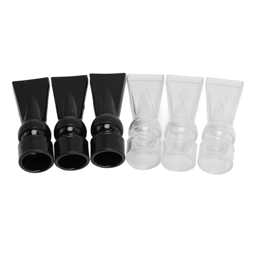 GLOGLOW 6pcs Aquarium Wasserauslass, Lange Entendüse Aquariumpumpe Düsen Wasserauslass Return Rohranpassung für Wasserbehörden Wassersysteme GLOGLOW 6pcs Aquarium Wasserauslass, Lange Entendüse Aquariumpumpe Düsen Wasserauslass Return Rohranpassung für Wasserbehörden Wassersysteme von GLOGLOW