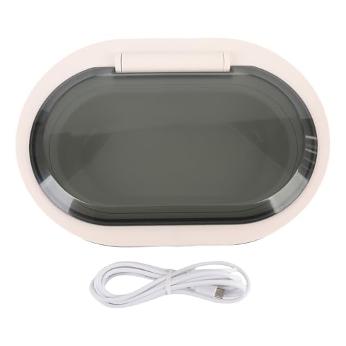 GLOGLOW Automatischer Katzenfutterautomaten mit Intelligenter Erkennung Intelligenter Haustier -Feeder -Bewegung Aktiviertes Futterspender 300 Ml Große Kapazität mit Versiegeltem von GLOGLOW