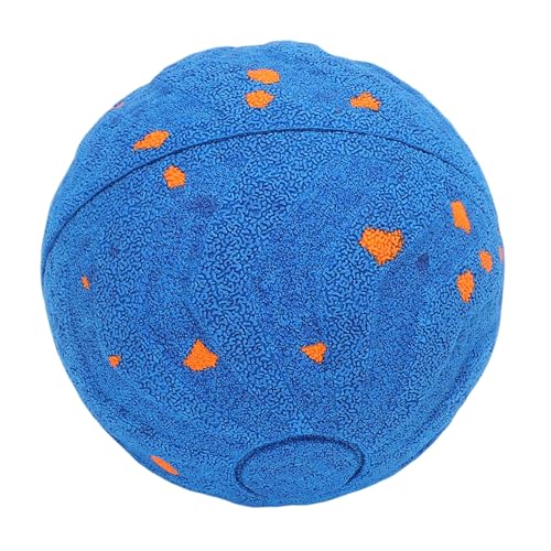 GLOGLOW Automatisches Rolling Ball Toys Interactive Dog Ball Toy, Smart Interactive Puppy Automatisch Bewegendes Sprüdeln für Kleine Mittelgroße Hunde Katzen Hundespielzeug von GLOGLOW