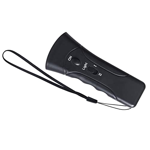 GLOGLOW Dual-Sensor-Anti-Bell-Repellents Sonic Repellents-Gerät Hundetrainingsgerät Stoppen Sie das Bellen Ultraschall-Hundebell-Kontrollgeräte mit 9-V-Batterie GLOGLOW Dual-Sensor-Anti-Bell-Repellents Sonic Repellents-Gerät Hundetrainingsgerät Stoppen Sie das Bellen Ultraschall-Hundebell-Kontrollgeräte mit 9-V-Batterie von GLOGLOW