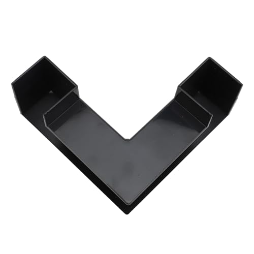 GLOGLOW Garnelenhöhlenfischtank -Tunnel, Low -Profile -Design Schnellinstallation Aquarium Unterirdischer Tunnel für Fischgarnelen und Wasserleben mit Abflusslöchern und Sanften Rampen GLOGLOW Garnelenhöhlenfischtank -Tunnel, Low -Profile -Design Schnellinstallation Aquarium Unterirdischer Tunnel für Fischgarnelen und Wasserleben mit Abflusslöchern und Sanften Rampen von GLOGLOW